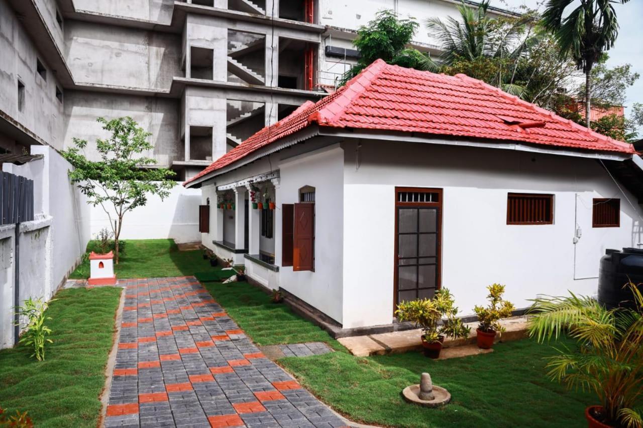 Bobbys Corner Daire Alappuzha Dış mekan fotoğraf