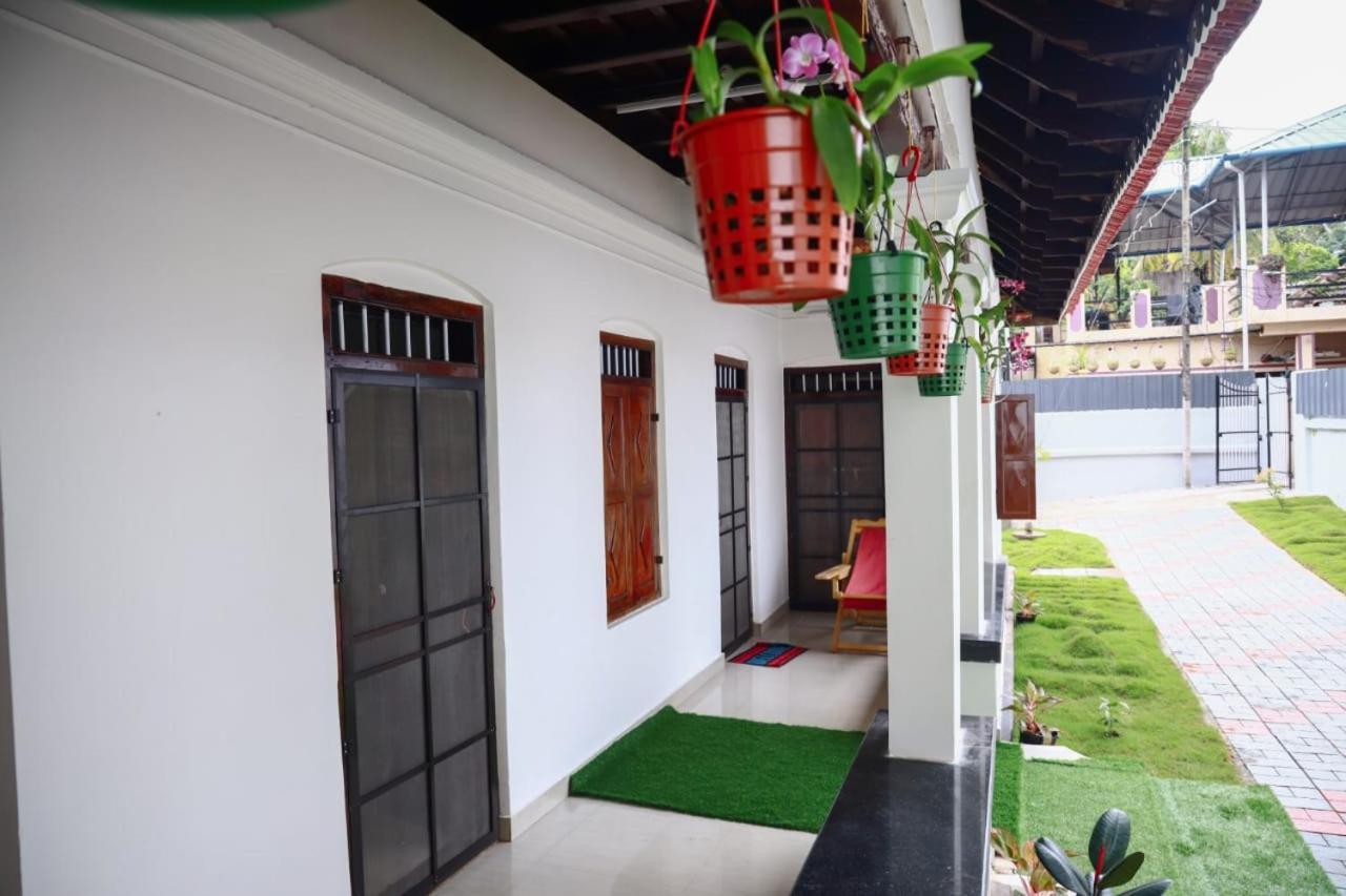 Bobbys Corner Daire Alappuzha Dış mekan fotoğraf