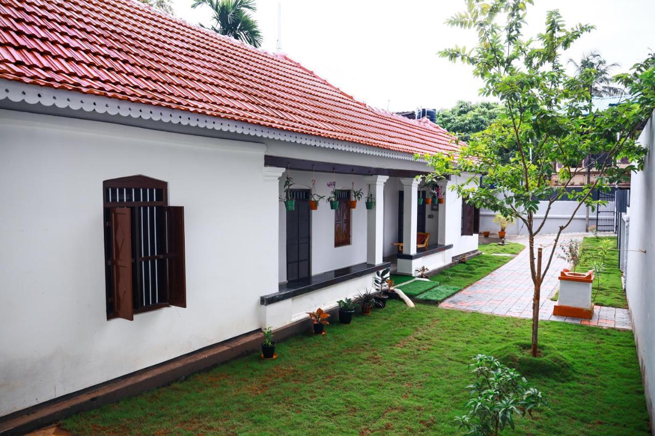 Bobbys Corner Daire Alappuzha Dış mekan fotoğraf