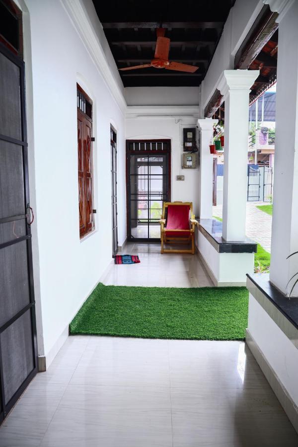 Bobbys Corner Daire Alappuzha Dış mekan fotoğraf
