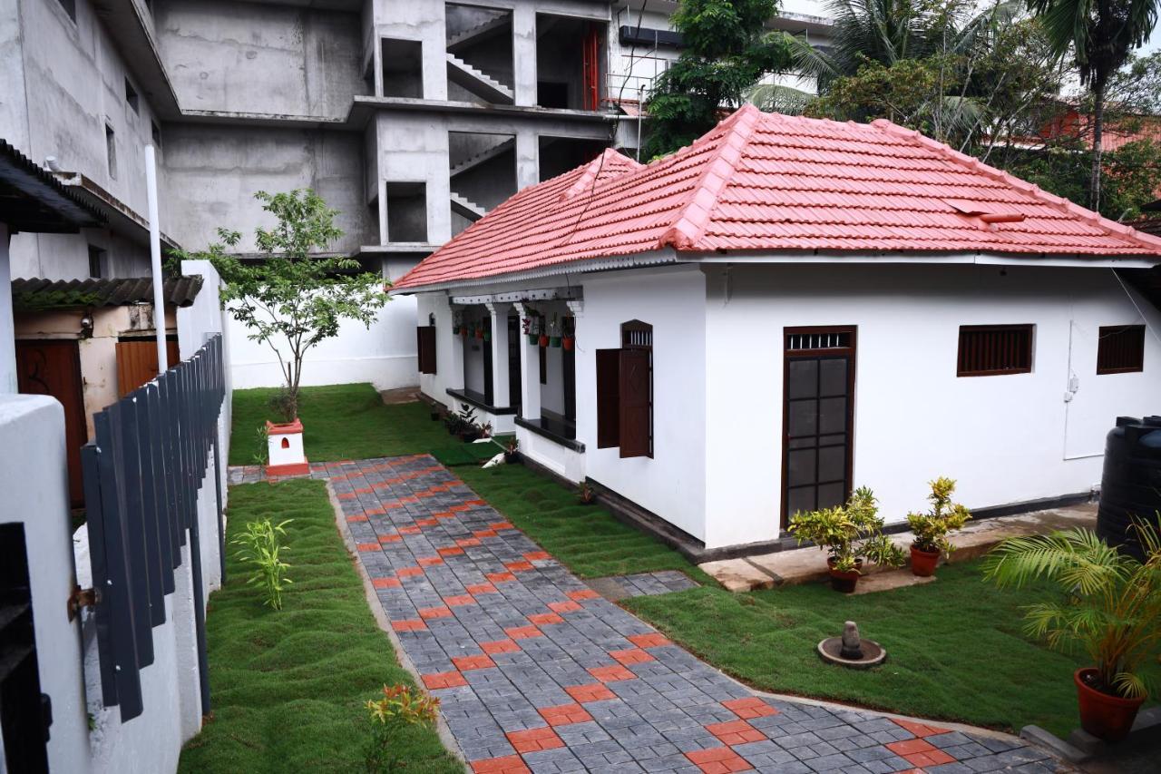 Bobbys Corner Daire Alappuzha Dış mekan fotoğraf