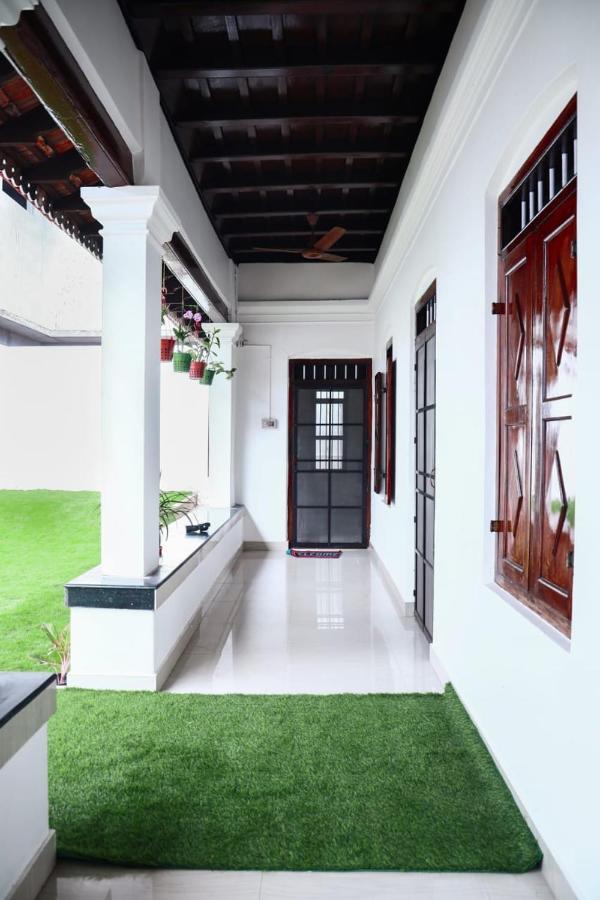 Bobbys Corner Daire Alappuzha Dış mekan fotoğraf